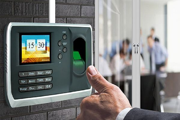 Biometric Attendance system for schoool