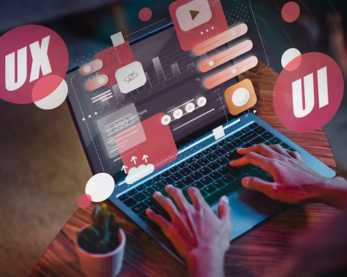 Website design work in vallapady