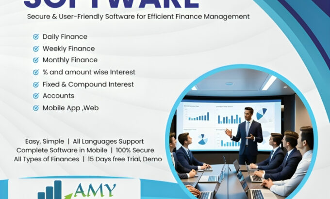 mic fin amy software