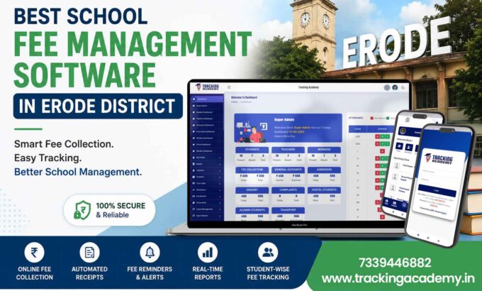 Fees collection software
