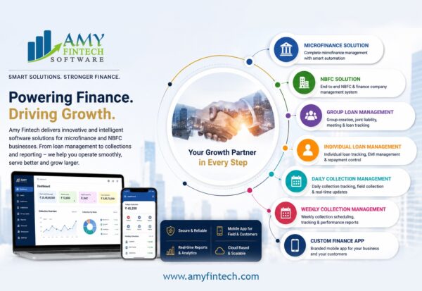 amy fintech about