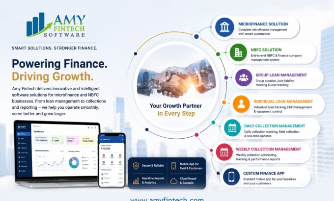 amy fintech about