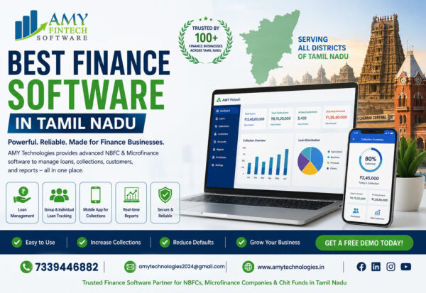 best finance software in tamilnadu