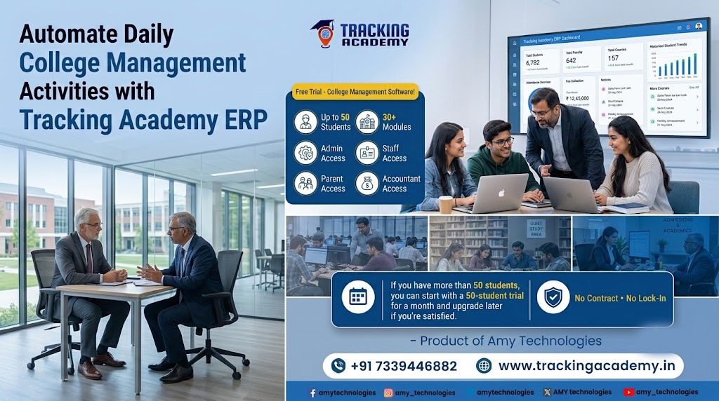 college management software